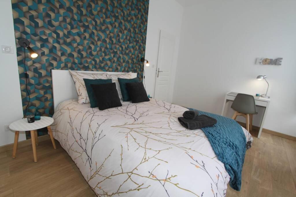 Apartamento Le Refuge By Easyescale Romilly-sur-Seine Exterior foto
