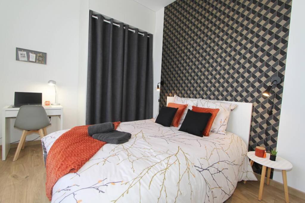 Apartamento Le Refuge By Easyescale Romilly-sur-Seine Exterior foto