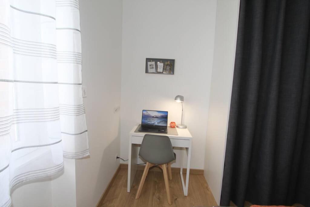 Apartamento Le Refuge By Easyescale Romilly-sur-Seine Exterior foto