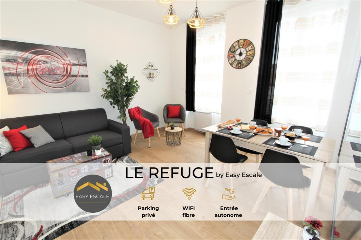 Apartamento Le Refuge By Easyescale Romilly-sur-Seine Exterior foto